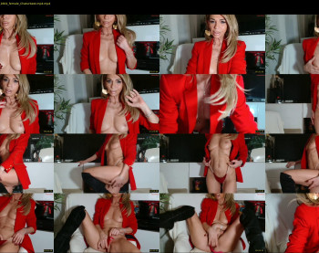 amanda0803 — 33 minute Chaturbate female cam show recording, 720p, Oct 23, 2025