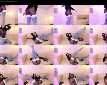 amara_lewiis — 32 minute Chaturbate female cam show recording, 720p, Oct 23, 2025