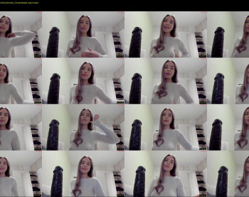 aminaswan_ — 6 minute Chaturbate female cam show recording, 720p, Oct 23, 2025