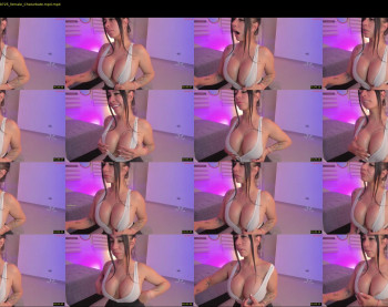 amy_queen7 — 6 minute Chaturbate female cam show recording, 720p, Oct 23, 2025