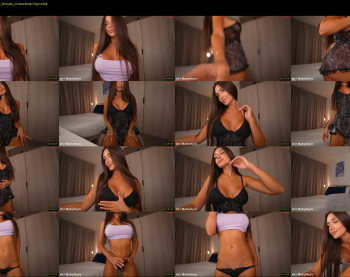 amylure — 36 minute Chaturbate female cam show recording, 720p, Oct 23, 2025