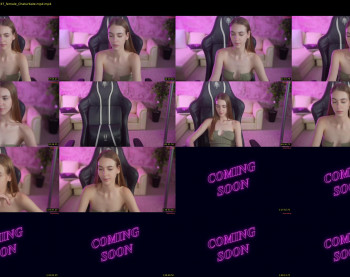 anabel054 — 120 minute Chaturbate female cam show recording, 720p, Oct 24, 2025