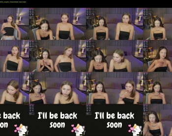 anabel2054 — 121 minute Chaturbate female cam show recording, 720p, Oct 23, 2025