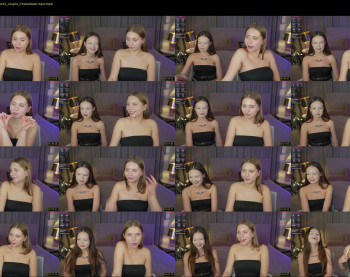 anabel2054 — 6 minute Chaturbate female cam show recording, 720p, Oct 23, 2025