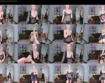anastasiagate — 83 minute Chaturbate female cam show recording, 720p, Oct 23, 2025