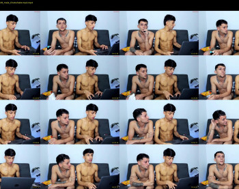 ander_012 — 6 minute Chaturbate male cam show recording, 720p, Oct 23, 2025