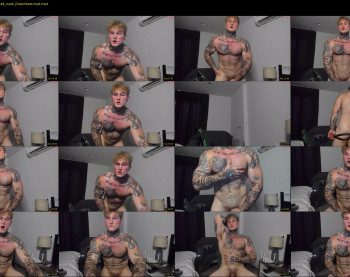 andy_hunk — 35 minute Chaturbate male cam show recording, 720p, Oct 24, 2025