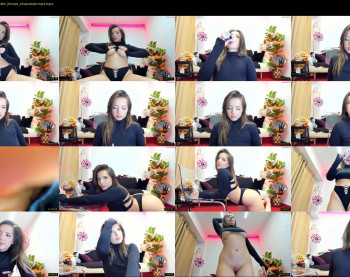 angel__vibe — 34 minute Chaturbate female cam show recording, 720p, Oct 24, 2025
