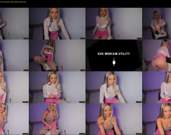 angelcookie — 120 minute Chaturbate female cam show recording, 720p, Oct 23, 2025