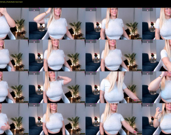 ann__w — 43 minute Chaturbate female cam show recording, 720p, Oct 24, 2025