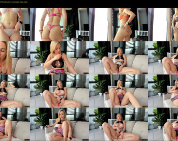 anna_royale — 74 minute Chaturbate female cam show recording, 720p, Oct 23, 2025