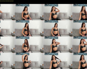 annemonalo — 4 minute Chaturbate female cam show recording, 720p, Oct 23, 2025