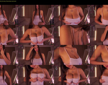 anuricbriny — 22 minute Chaturbate female cam show recording, 720p, Oct 23, 2025