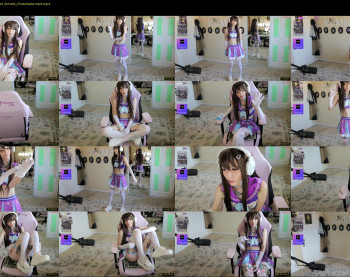 archancel — 121 minute Chaturbate female cam show recording, 720p, Oct 23, 2025