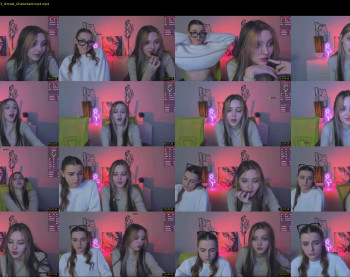 aria_moo — 103 minute Chaturbate couple cam show recording, 720p, Oct 23, 2025