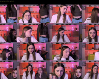 aria_moo — 22 minute Chaturbate couple cam show recording, 720p, Oct 23, 2025