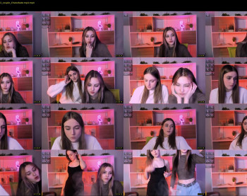 aria_moo — 62 minute Chaturbate couple cam show recording, 720p, Oct 24, 2025