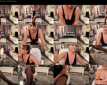 arianasage_ — 24 minute Chaturbate female cam show recording, 720p, Oct 23, 2025