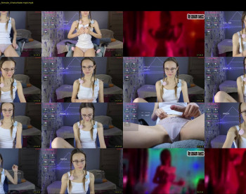 armurra — 44 minute Chaturbate female cam show recording, 720p, Oct 23, 2025