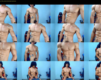 arnold_black69 — 95 minute Chaturbate male cam show recording, 720p, Oct 23, 2025