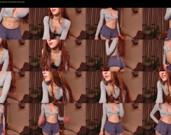 artexcite_ — 14 minute Chaturbate female cam show recording, 720p, Oct 23, 2025