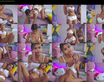 ashayuva — 120 minute Chaturbate female cam show recording, 720p, Oct 23, 2025