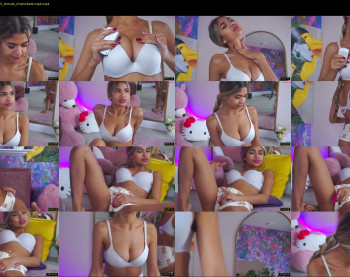 ashayuva — 80 minute Chaturbate female cam show recording, 720p, Oct 23, 2025