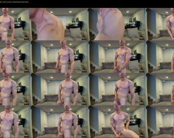 averageandsum — 66 minute Chaturbate male cam show recording, 720p, Oct 23, 2025