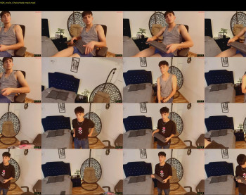 axel_draven — 8 minute Chaturbate male cam show recording, 720p, Oct 23, 2025