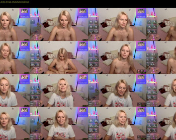 barbara_smith — 4 minute Chaturbate female cam show recording, 720p, Oct 24, 2025