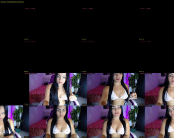 bellaa_2 — 33 minute Chaturbate female cam show recording, 720p, Oct 23, 2025