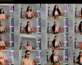 belovedkhlloe — 43 minute Chaturbate female cam show recording, 720p, Oct 24, 2025