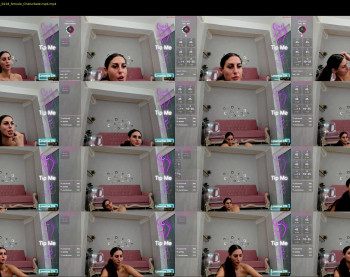 belovedkhlloe — 3 minute Chaturbate female cam show recording, 720p, Oct 24, 2025