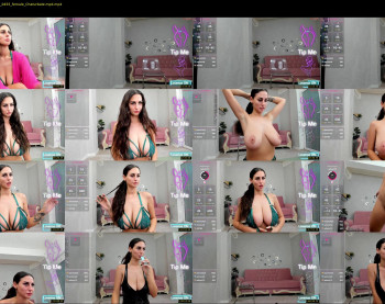 belovedkhlloe — 120 minute Chaturbate female cam show recording, 720p, Oct 24, 2025