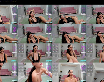 belovedkhlloe — 18 minute Chaturbate female cam show recording, 720p, Oct 24, 2025