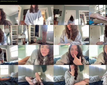 bendlikebecks — 41 minute Chaturbate female cam show recording, 720p, Oct 23, 2025