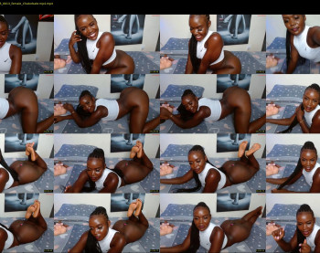 blackmellanin_ — 16 minute Chaturbate female cam show recording, 720p, Oct 24, 2025