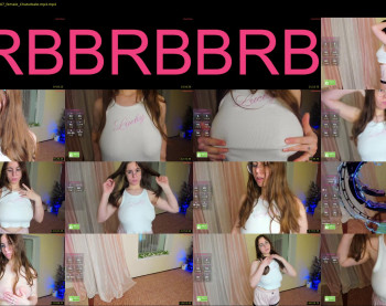 blessme_g — 120 minute Chaturbate female cam show recording, 720p, Oct 23, 2025