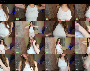 blessme_g — 63 minute Chaturbate female cam show recording, 720p, Oct 23, 2025