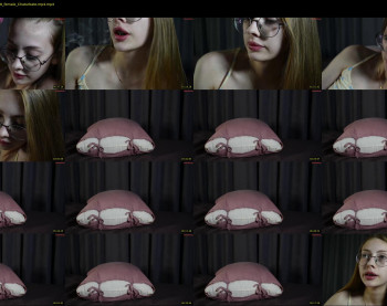 blissence — 11 minute Chaturbate female cam show recording, 720p, Oct 24, 2025