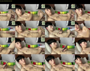 borisviper — 44 minute Chaturbate male cam show recording, 480p, Oct 23, 2025