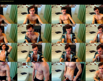 bradyflint — 113 minute Chaturbate male cam show recording, 720p, Oct 23, 2025