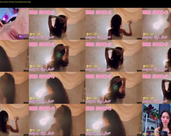 breeding_material — 53 minute Chaturbate female cam show recording, 720p, Oct 23, 2025
