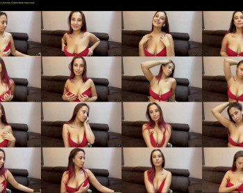 brendelle — 31 minute Chaturbate female cam show recording, 720p, Oct 23, 2025