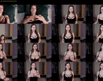 briannapeters — 121 minute Chaturbate female cam show recording, 720p, Oct 23, 2025