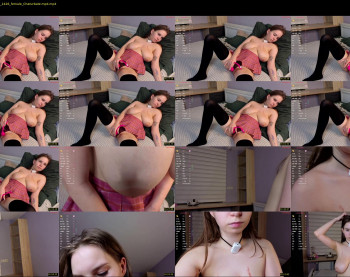 briannapeters — 3 minute Chaturbate female cam show recording, 720p, Oct 23, 2025