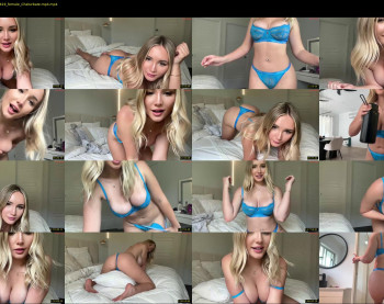 bridgetjean — 121 minute Chaturbate female cam show recording, 720p, Oct 23, 2025