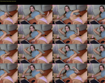 brightrays__ — 4 minute Chaturbate female cam show recording, 720p, Oct 23, 2025