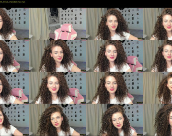 brookchills — 96 minute Chaturbate female cam show recording, 720p, Oct 23, 2025