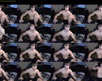 bubblebuttbdn — 22 minute Chaturbate male cam show recording, 720p, Oct 24, 2025